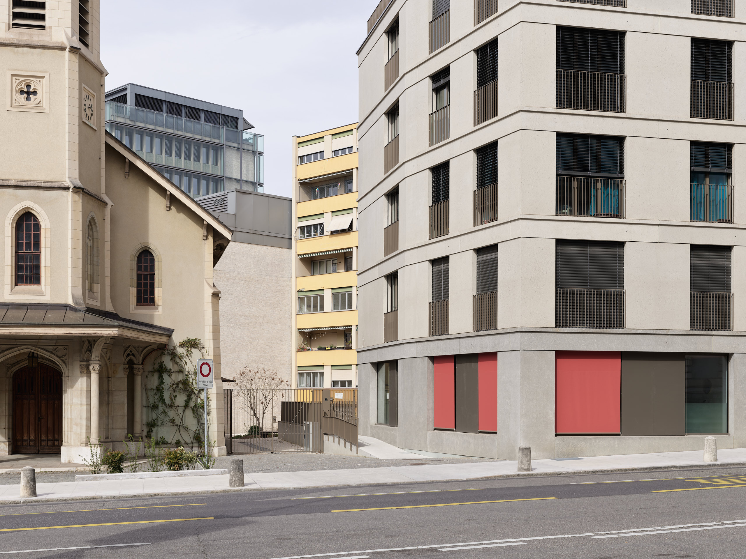 Crèche aux Eaux-Vives